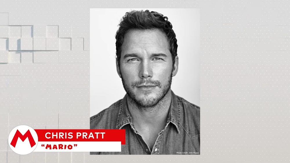 Chris Pratt